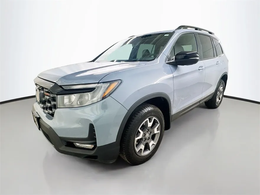 2022 Honda Passport TrailSport photo 1
