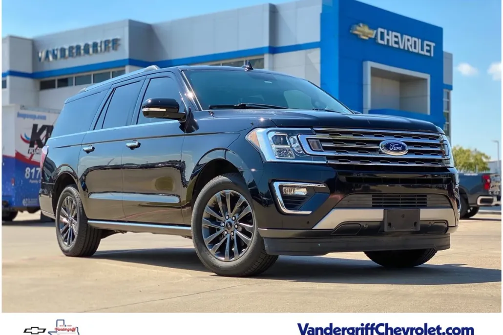 2019 Ford Expedition MAX Limited photo 1