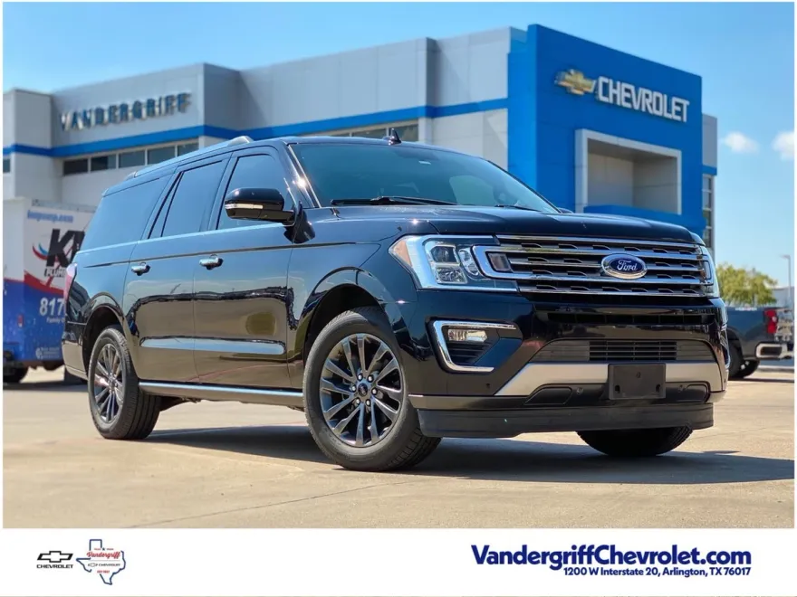 2019 Ford Expedition MAX Limited photo 1