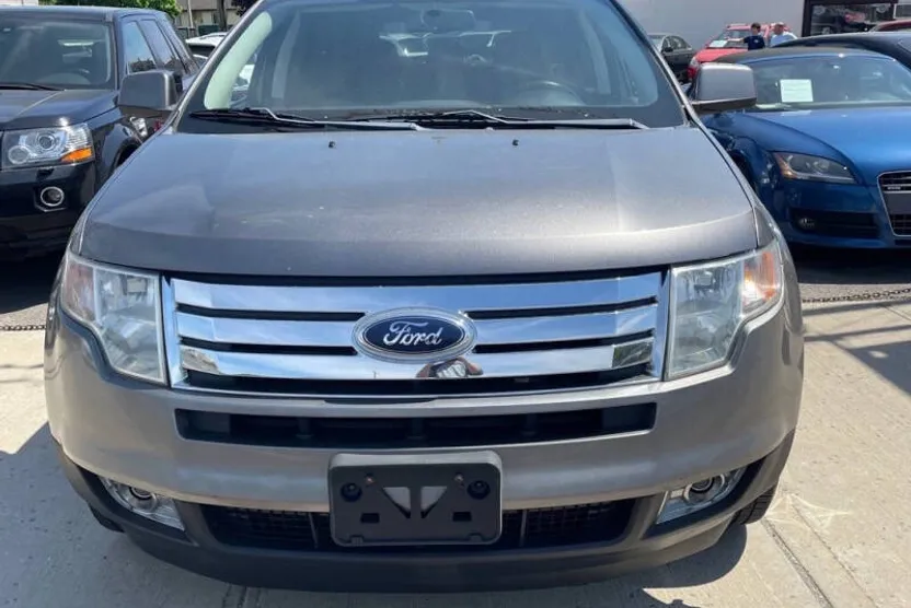2009 Ford Edge Limited photo 1