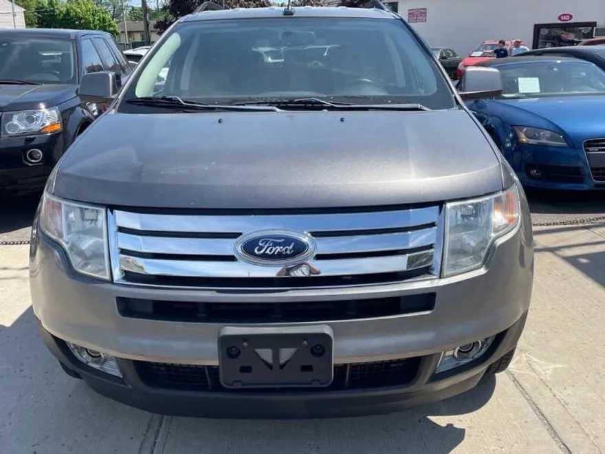 2009 Ford Edge Limited photo 1