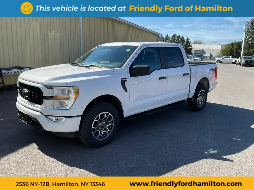 2021 Ford F-150 XL photo 1