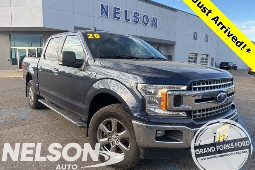 2020 Ford F-150 XLT photo 1
