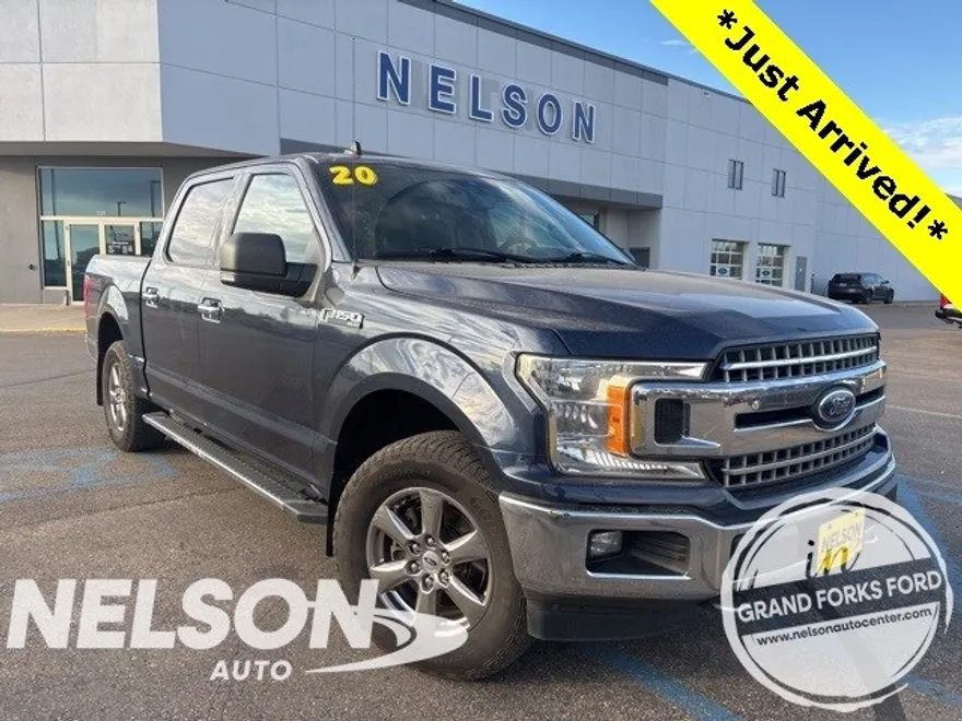 2020 Ford F-150 XLT photo 1