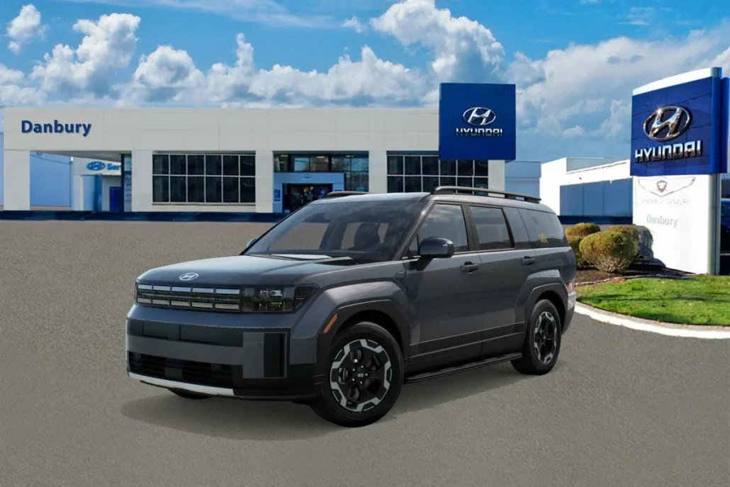 2026 Hyundai Santa Fe SEL photo 1