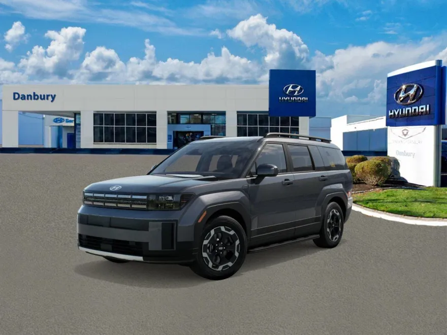 2026 Hyundai Santa Fe SEL photo 1