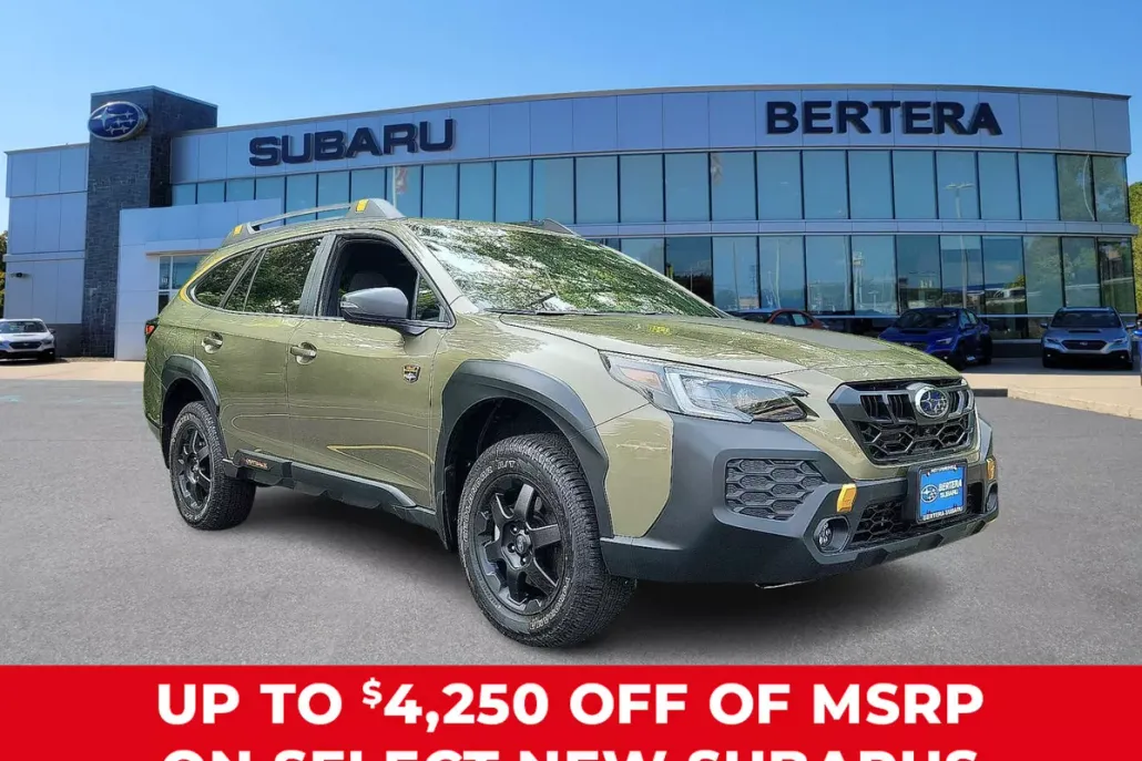 2025 Subaru Outback Wilderness photo 1