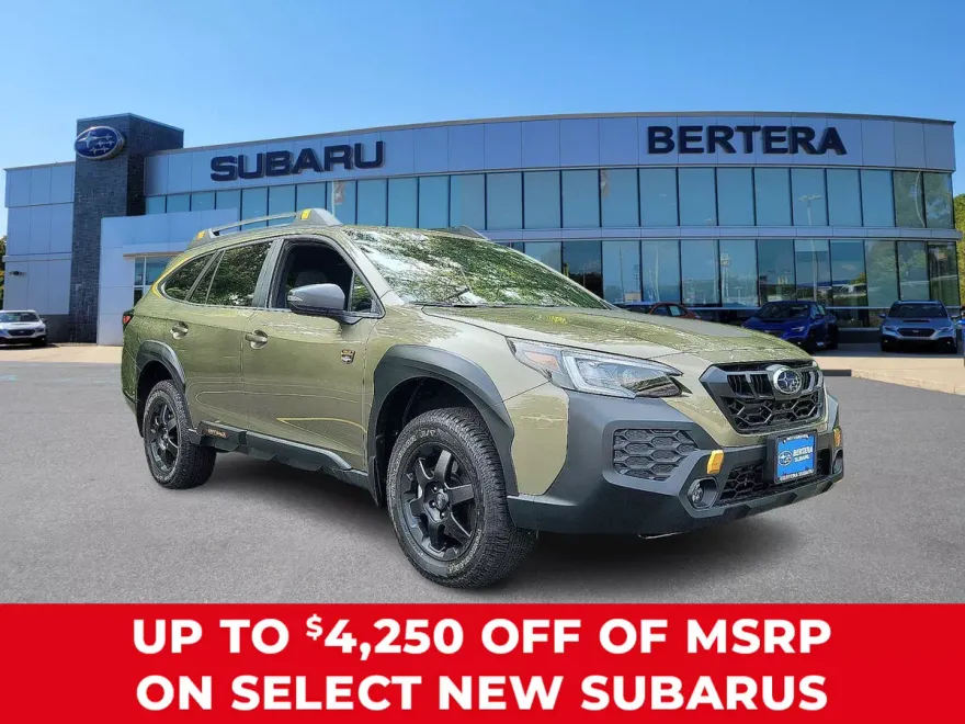 2025 Subaru Outback Wilderness photo 1