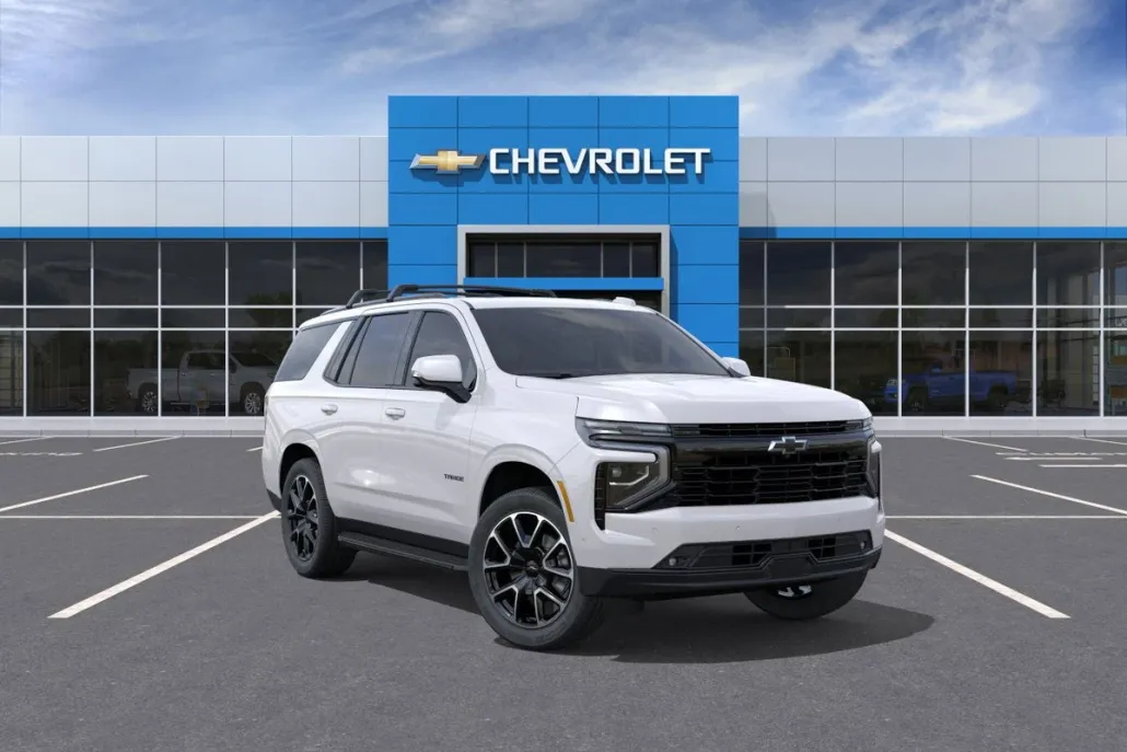 2025 Chevrolet Tahoe RST photo 1