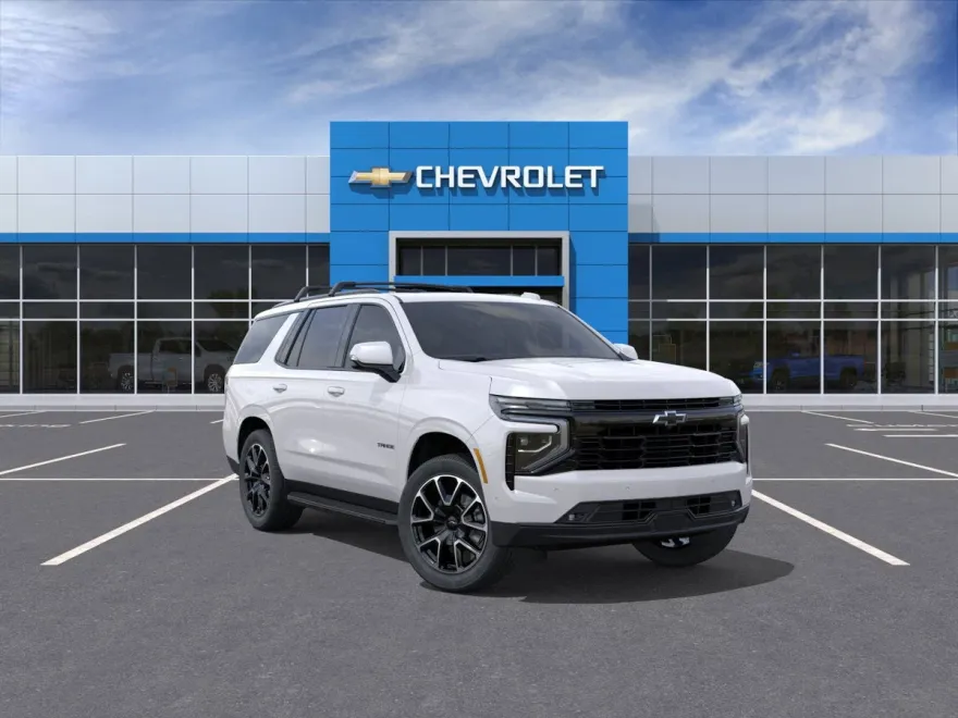 2025 Chevrolet Tahoe RST photo 1