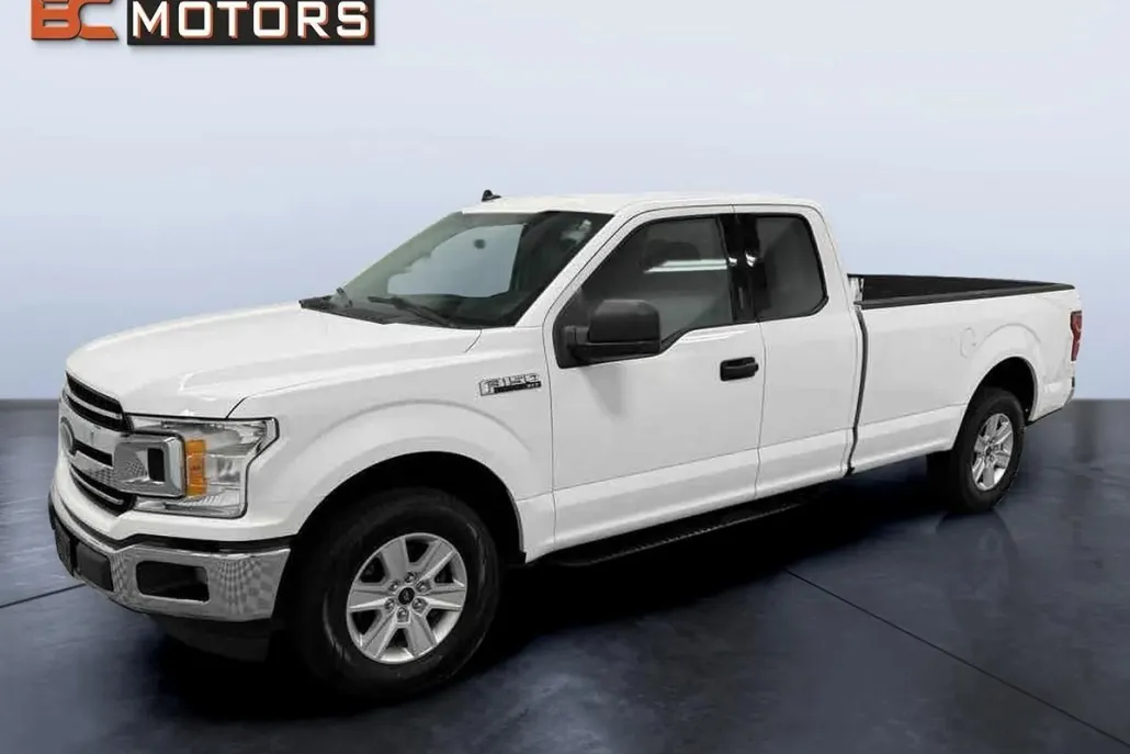 2020 Ford F-150 XLT photo 1