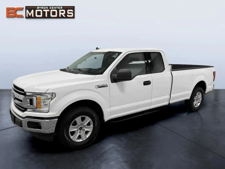2020 Ford F-150 XLT photo 1