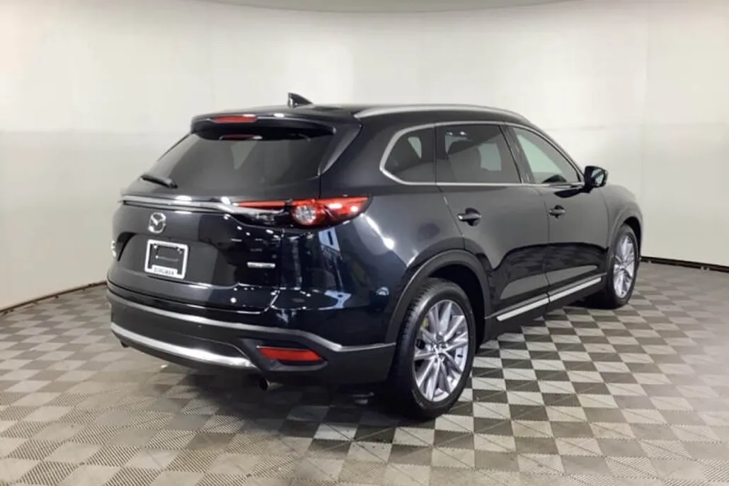 2023 Mazda CX-9 Carbon photo 1