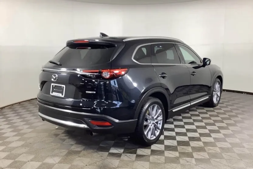 2023 Mazda CX-9 Carbon photo 1