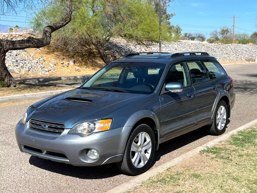 2005 Subaru Outback Limited photo 1