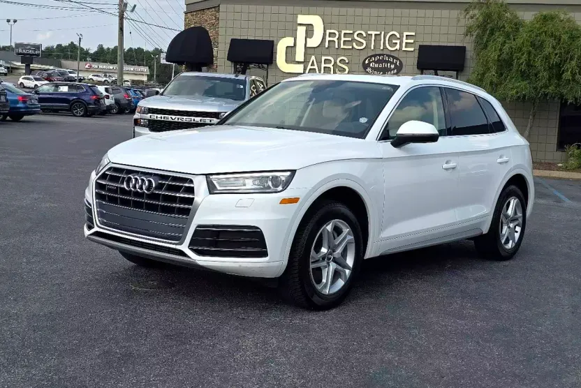 2019 Audi Q5 Premium 45 TFSI photo 1