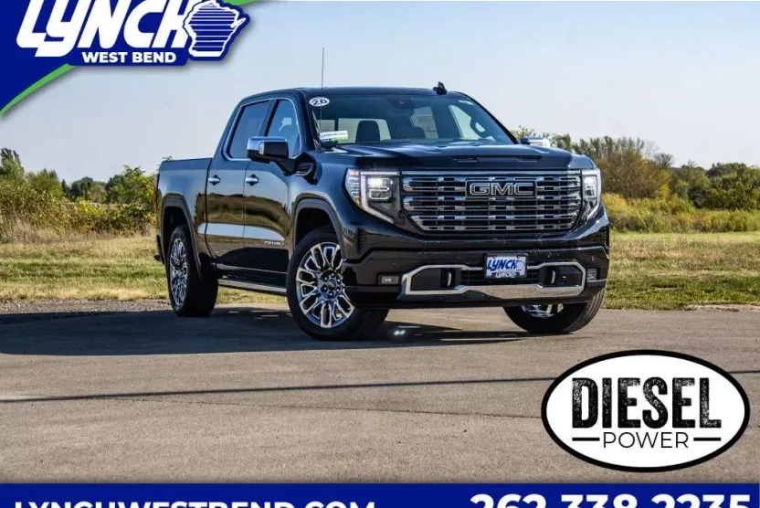 2026 Gmc Sierra 1500 Denali Ultimate photo 1