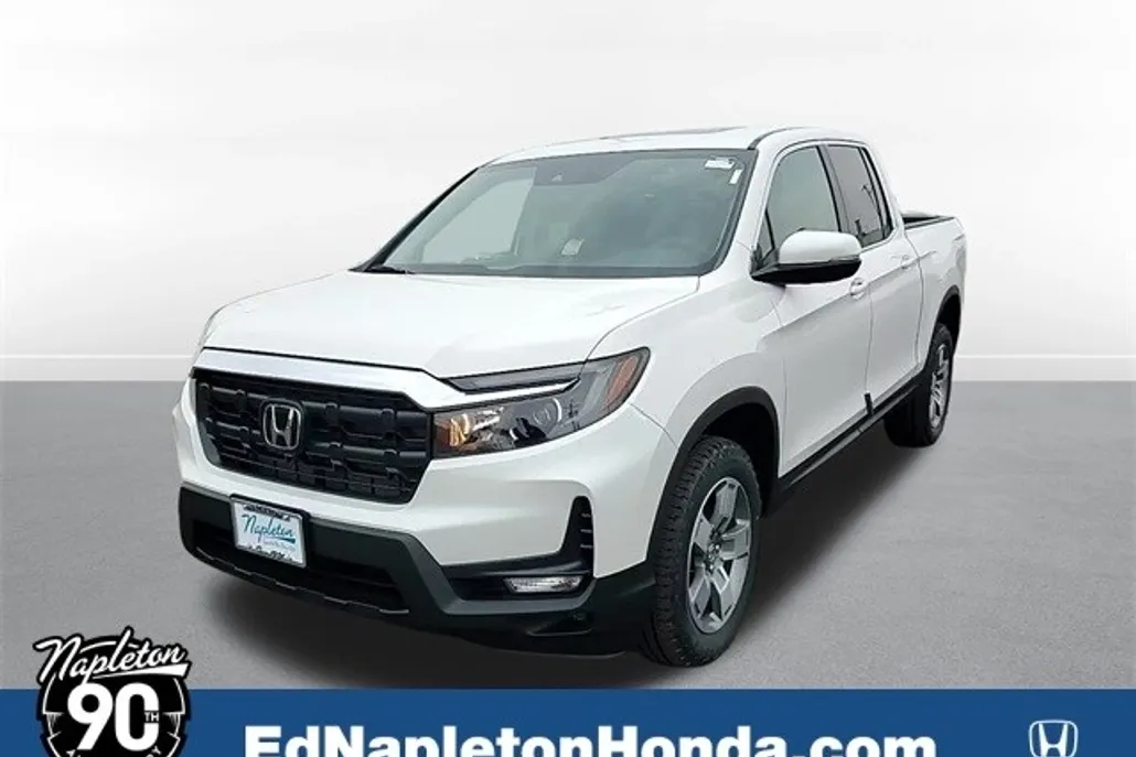 2025 Honda Ridgeline RTL photo 1