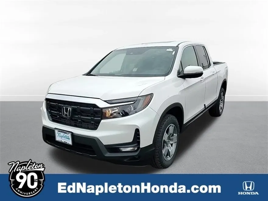 2025 Honda Ridgeline RTL photo 1
