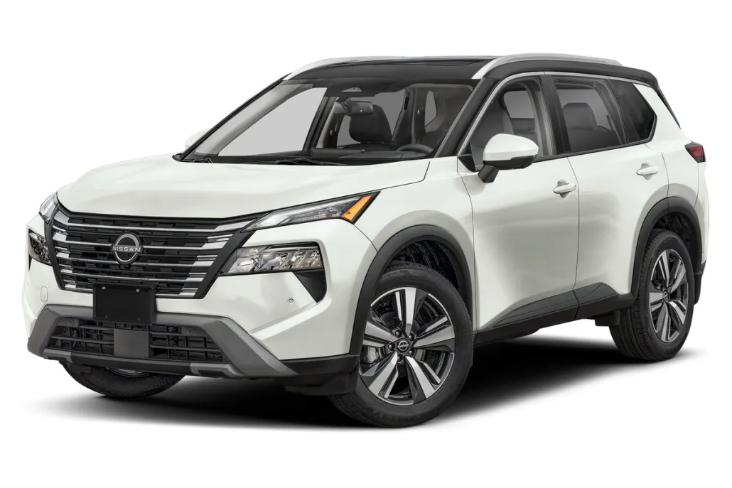 2025 Nissan Rogue SL photo 1