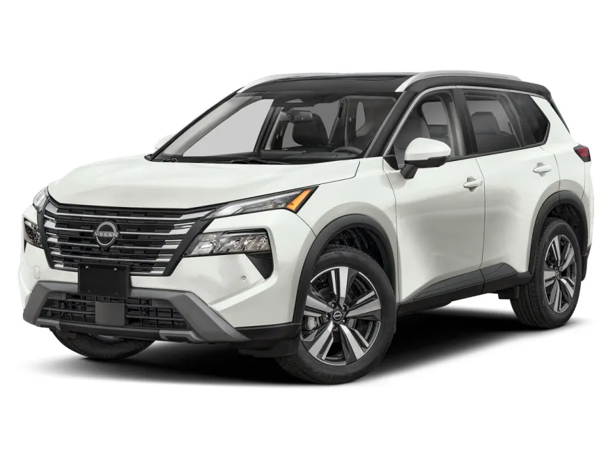 2025 Nissan Rogue SL photo 1