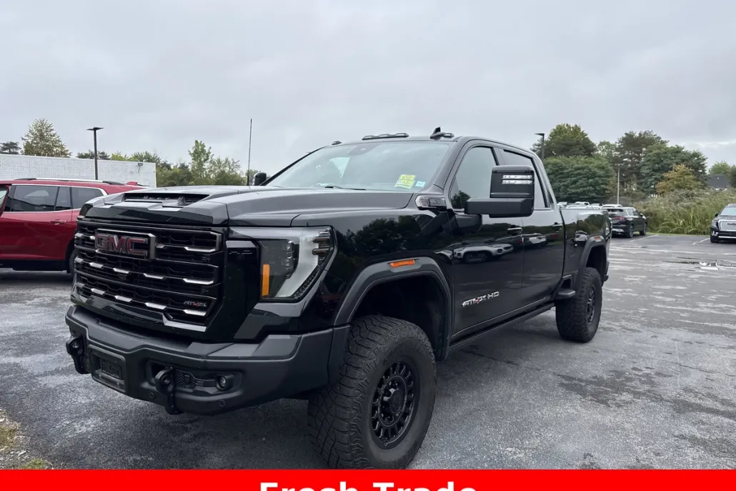 2024 Gmc Sierra 2500 HD AT4X photo 1