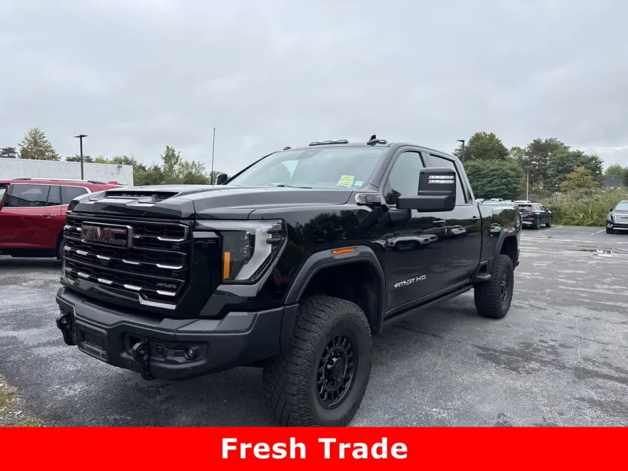 2024 Gmc Sierra 2500 HD AT4X photo 1
