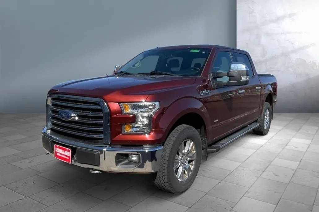 2015 Ford F-150 XLT photo 1