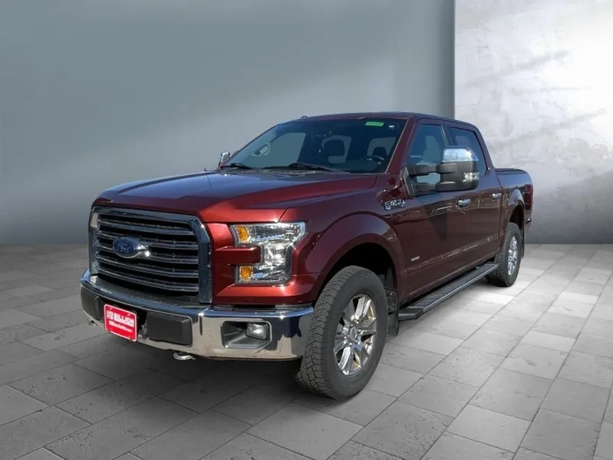 2015 Ford F-150 XLT photo 1