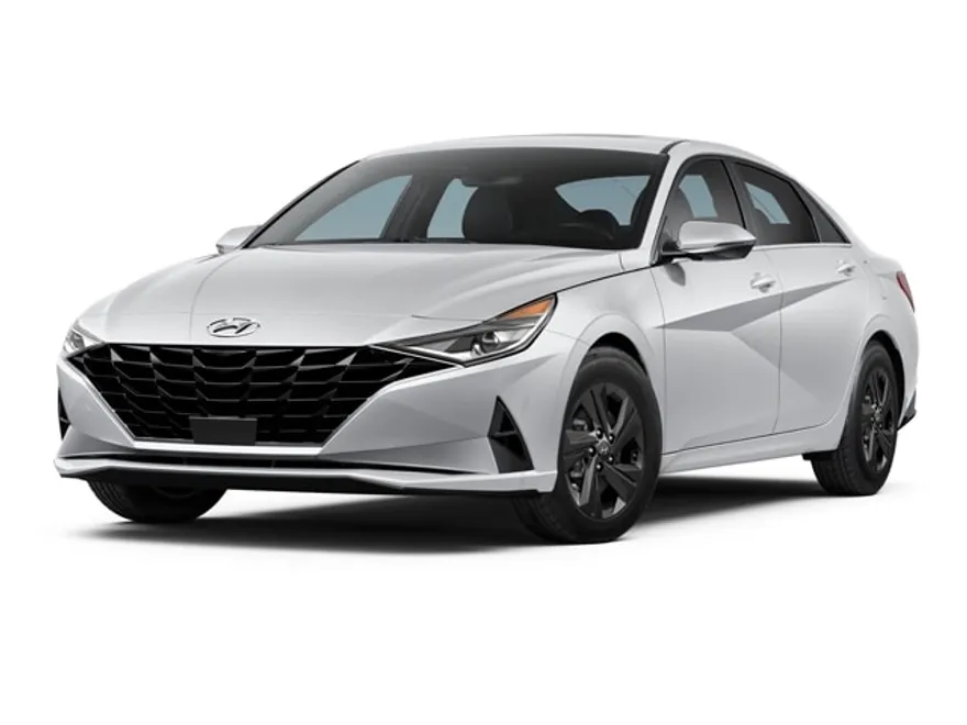 2022 Hyundai Elantra SEL photo 1