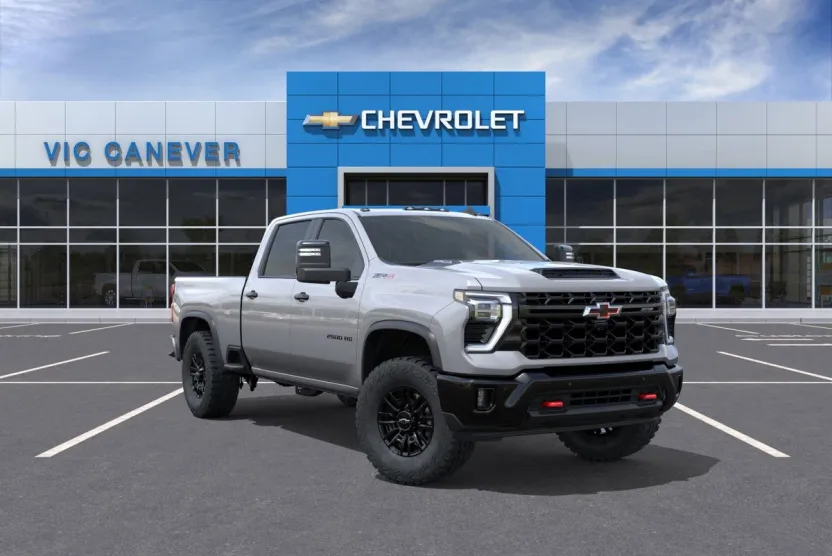 2026 Chevrolet Silverado 2500HD ZR2 photo 1