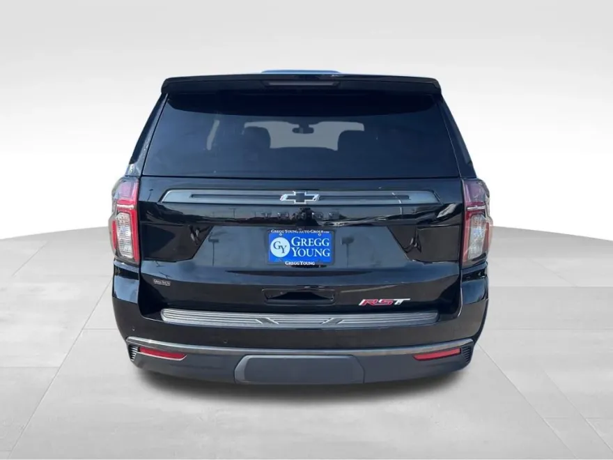 2021 Chevrolet Tahoe RST photo 1