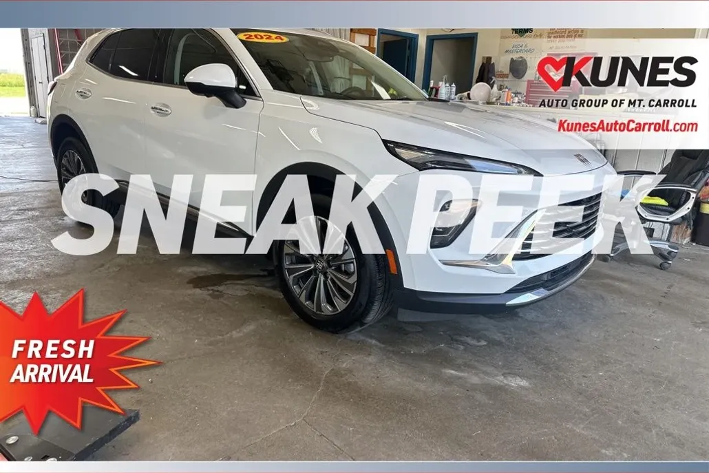 2024 Buick Envision Preferred photo 1
