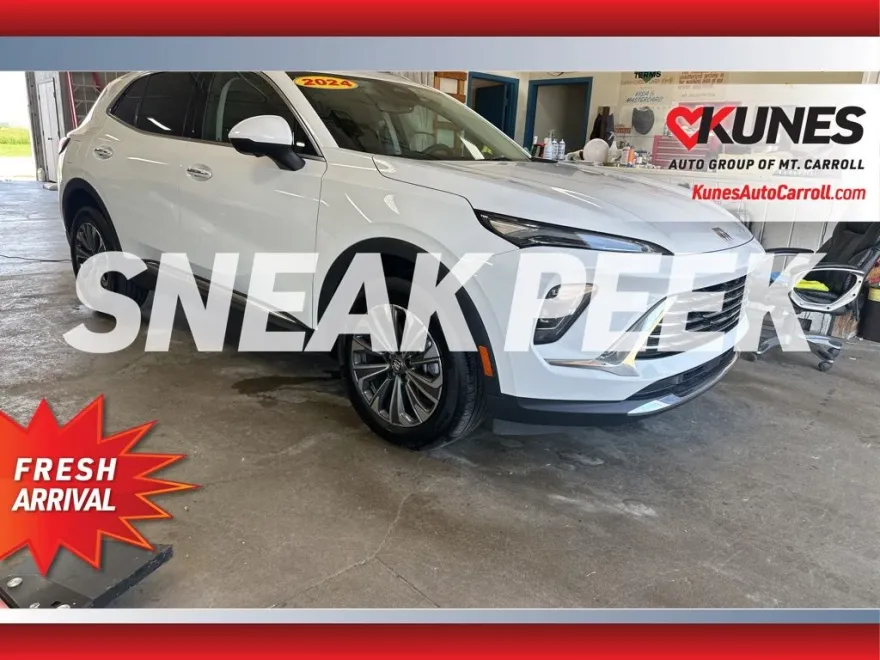 2024 Buick Envision Preferred photo 1