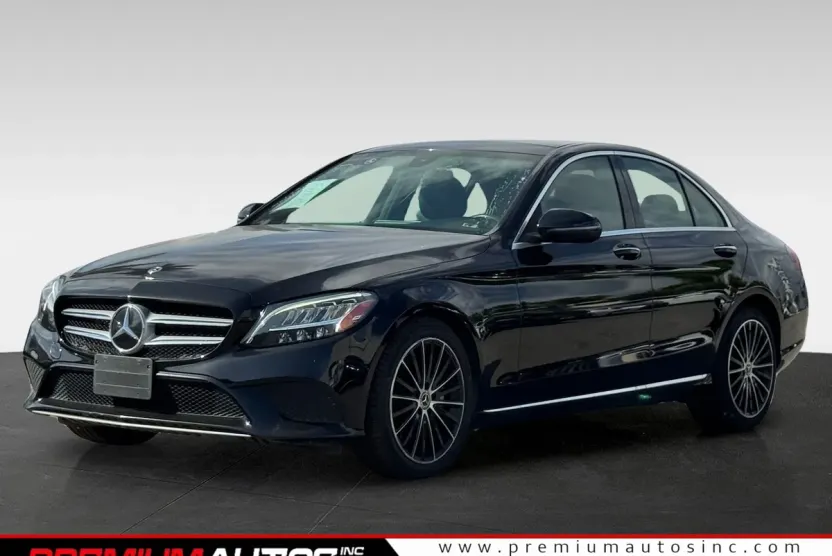2021 Mercedes Benz C 300 Sedan photo 1