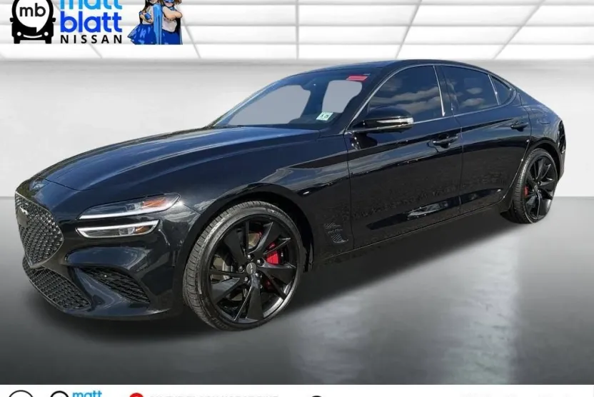 2023 Genesis G70 3.3T Sport Prestige photo 1