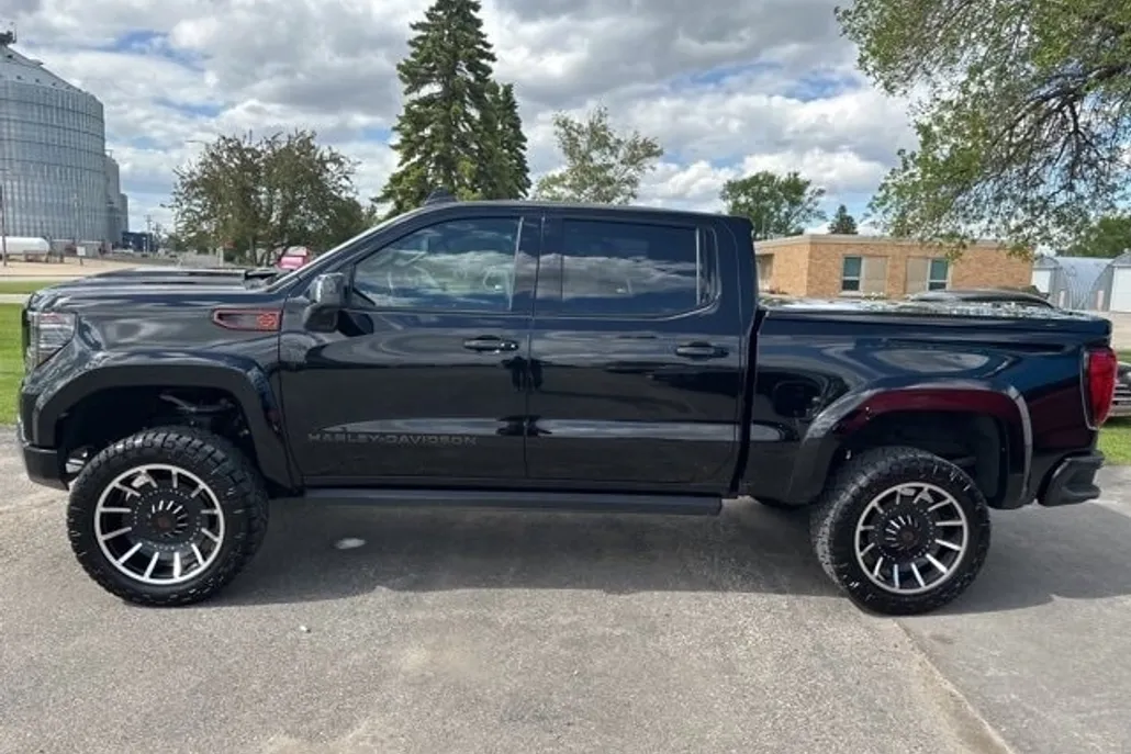 2022 Gmc Sierra 1500 AT4 photo 1