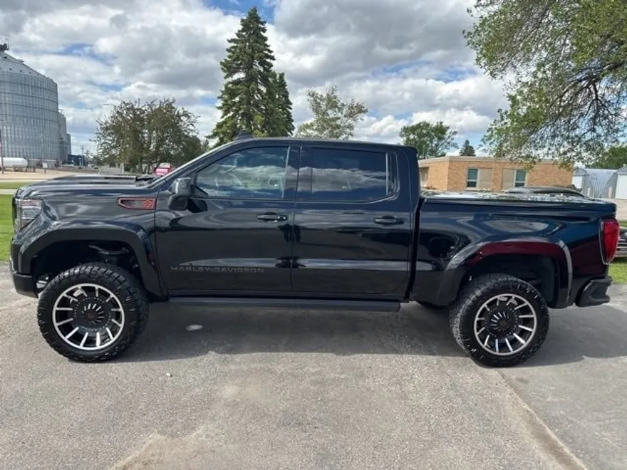 2022 Gmc Sierra 1500 AT4 photo 1