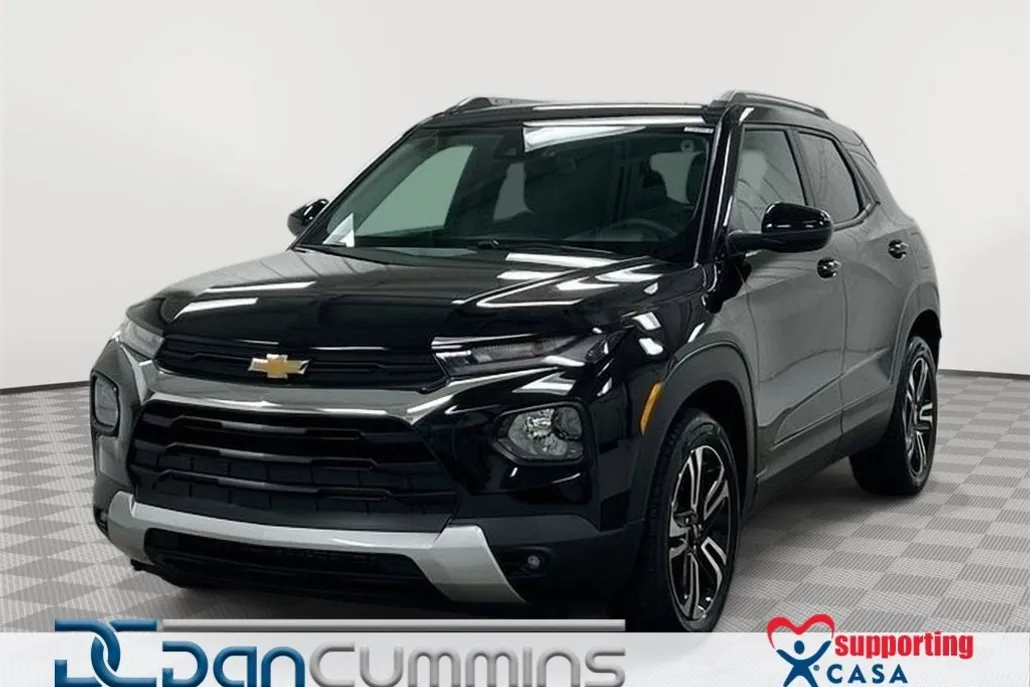 2023 Chevrolet Trailblazer LT photo 1