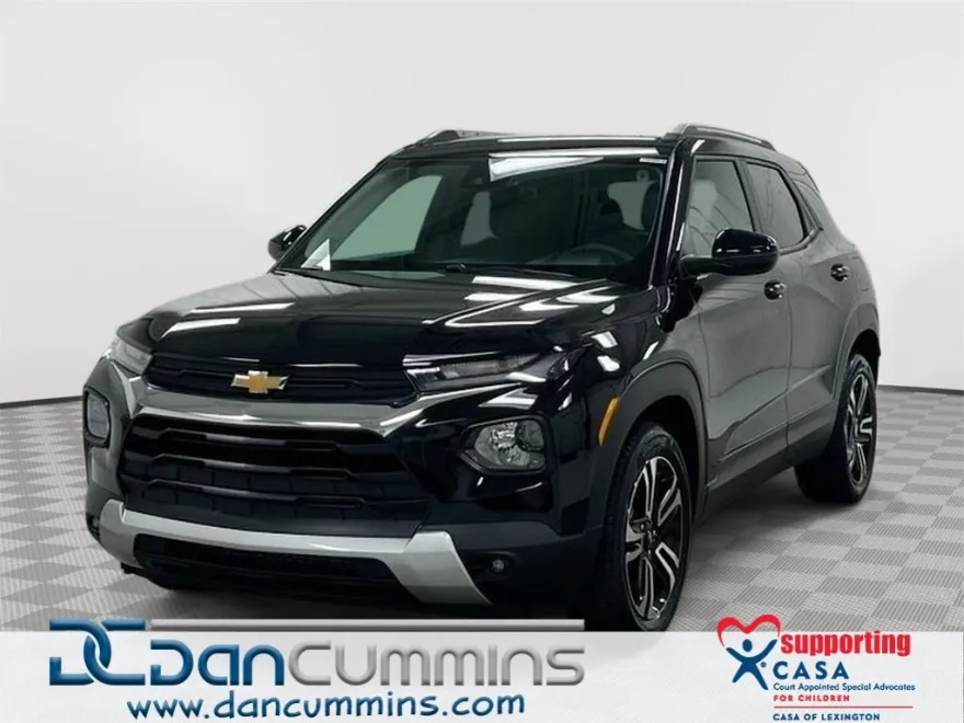 2023 Chevrolet Trailblazer LT photo 1