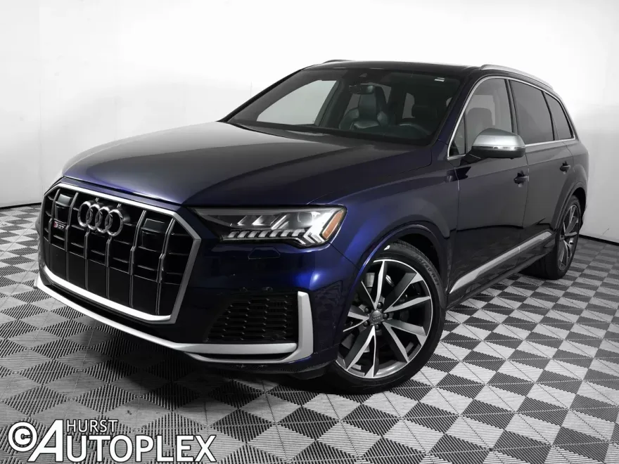 2021 Audi SQ7 Premium Plus photo 1