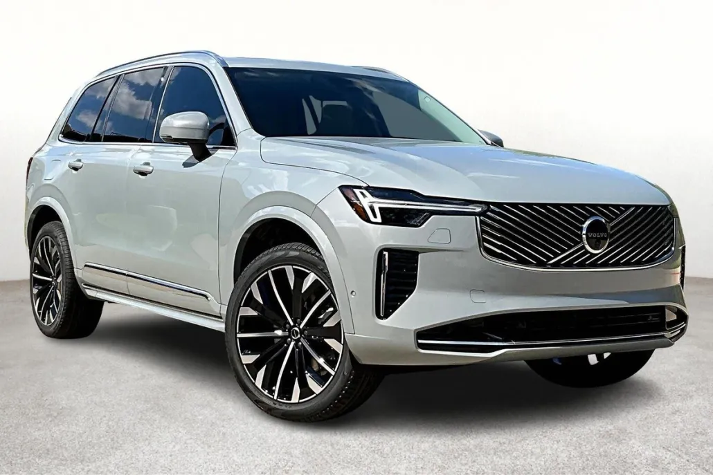 2026 Volvo XC90 photo 1