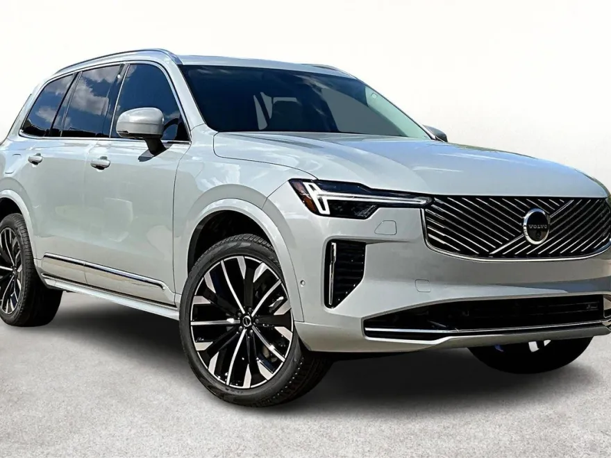 2026 Volvo XC90 photo 1