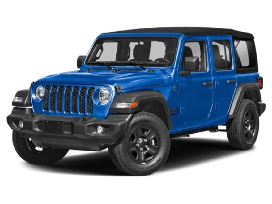 2025 Jeep Wrangler Willys photo 1