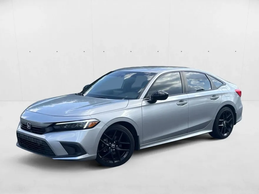 2022 Honda Civic Sport photo 1
