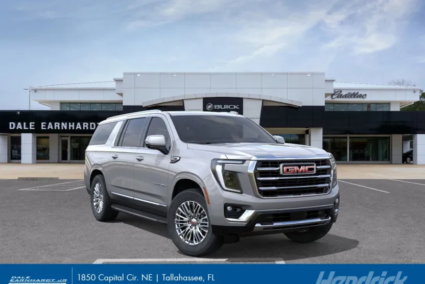 2025 Gmc Yukon XL photo 1