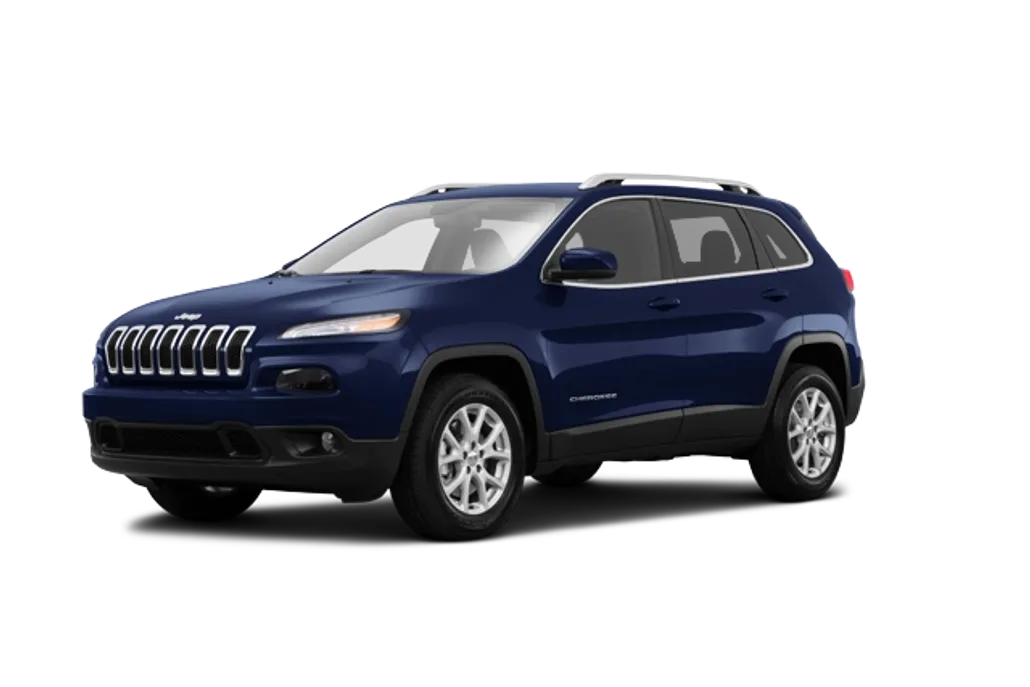 2016 Jeep Cherokee Limited photo 1