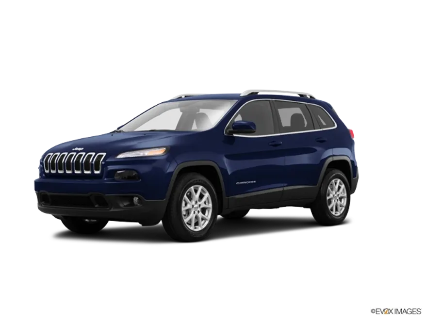 2016 Jeep Cherokee Limited photo 1
