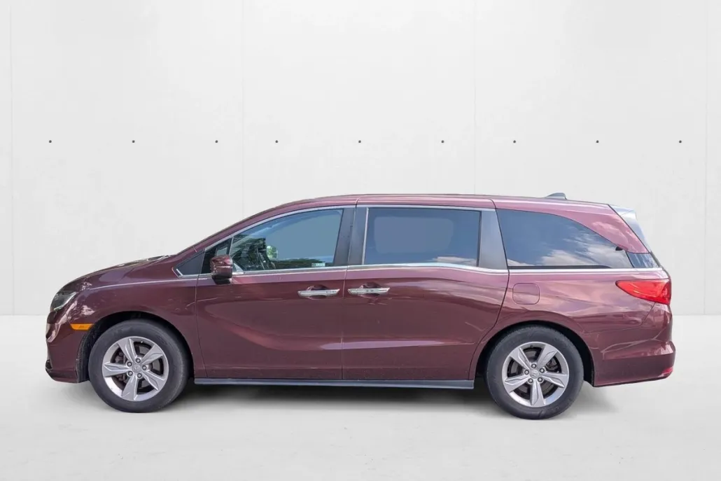 2019 Honda Odyssey EX-L photo 1