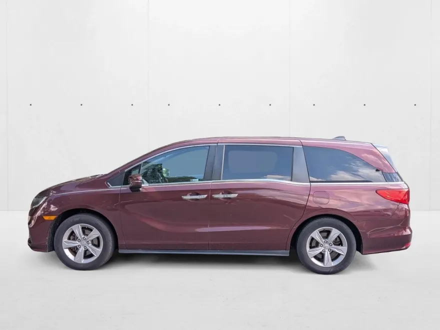 2019 Honda Odyssey EX-L photo 1